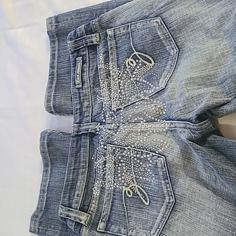 Z Co. Denim Jeans sz 9